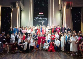 FBM gathers Philippines operators for memorable Thanksgiving celebration