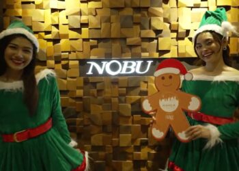 Manila After Dark (MAD20) highlights video: Nobu Patio at City of Dreams Manila