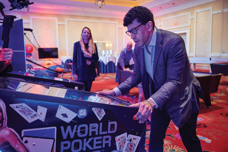 Game changer: WPT’s Adam Pliska