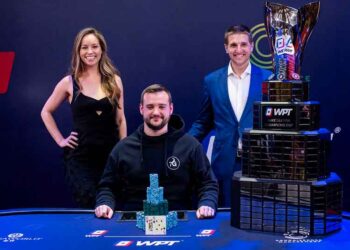 Germany’s Konstantin Held wins World Poker Tour’s first ever main tour event in Asia at WPT Cambodia
