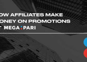 How affiliates make money on promotions at MegaPari