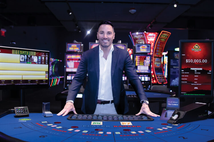 Matt Wilson: CEO of Wonder