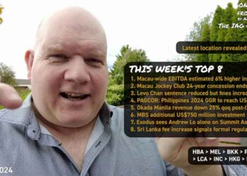 On the Run by Andrew W Scott, the IAG CEO Vlog