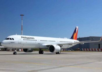 Philippines flight movements exceeded pre-pandemic levels in 2023