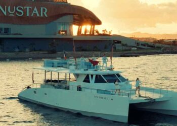 NUSTAR launches “I Love Cebu” campaign with accompanying music video