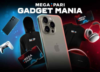 Looking to increase your earnings? MegaPari introduces Gadget Mania