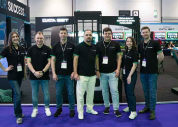 Esports solutions provider DATA.BET hails successful ICE London in 2024