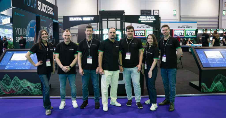 Esports solutions provider DATA.BET hails successful ICE London in 2024