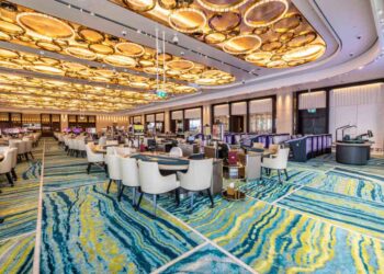 Crown Sydney unveils revamped casino floor amid challenging market conditions