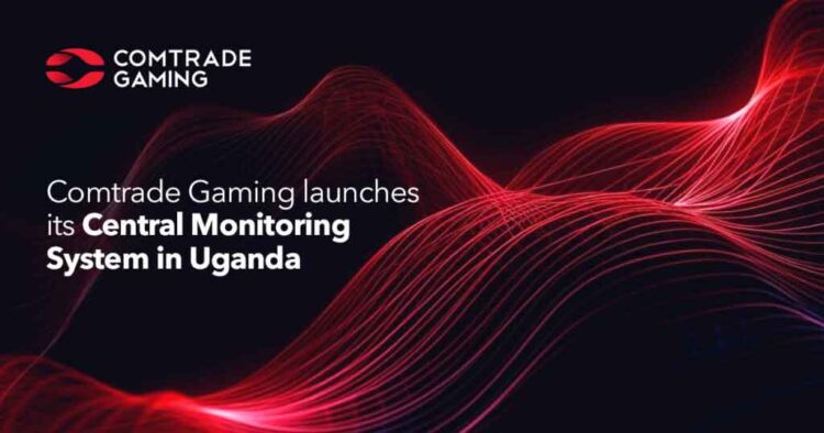 Comtrade Gaming aiming to revolutionize Ugandan gaming industry after unveiling Central Monitoring System