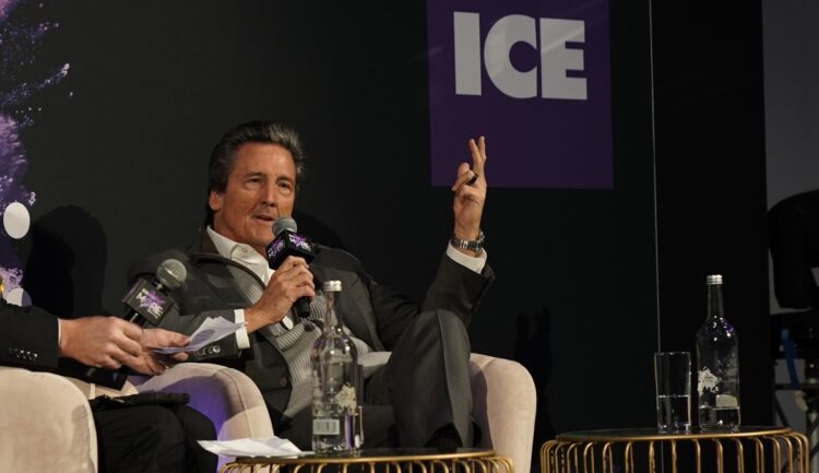 Bill Hornbuckle: MGM could produce its own slot titles, host “celebrity” live dealer games as technology brings online and land-based together