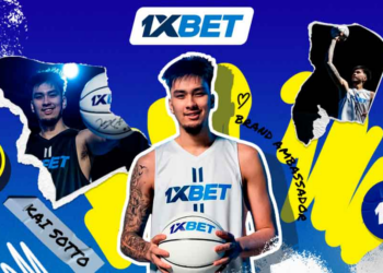 Filipino basketball star Kai Sotto named 1xBet brand ambassador for Asia