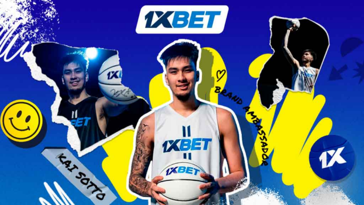 Filipino basketball star Kai Sotto named 1xBet brand ambassador for Asia