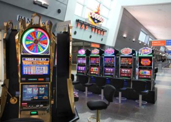 Light & Wonder wins contract to provide slot floor management system at Harry Reid International Airport in Las Vegas