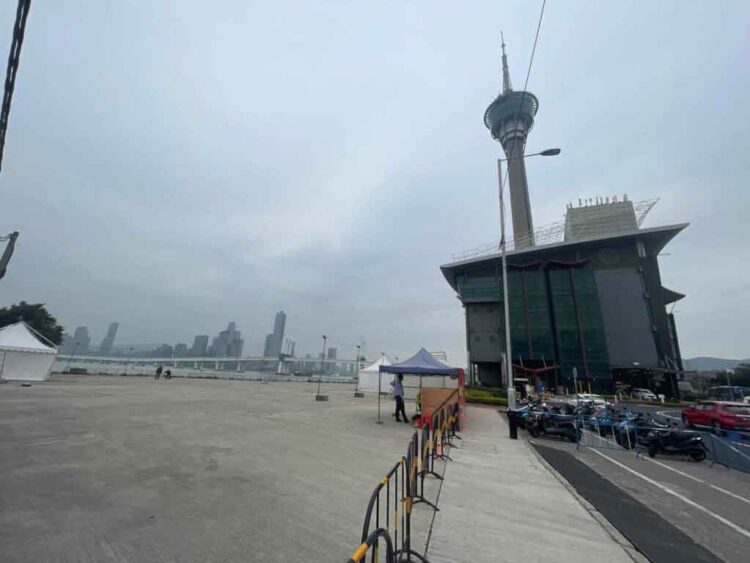 Macau government seeking space to accommodate concerts for up to 50,000 people