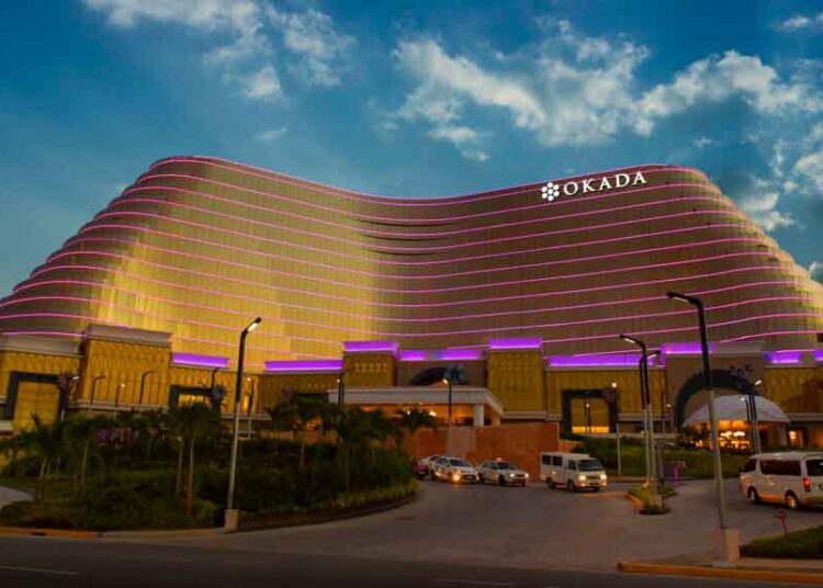 Okada Manila celebrates fifth consecutive Forbes 5-Star rating