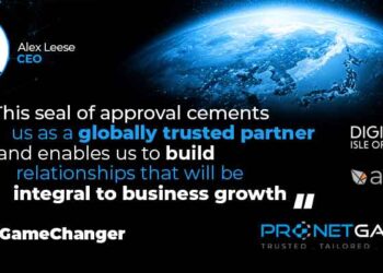Pronet Gaming targeting Asian expansion with acquisition of international Isle of Man Software Supplier Licence