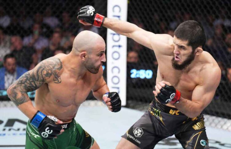 Crypto and sportsbook brand Stake.com named UFC’s Official Partner in Asia