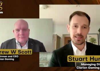 ICE 2024: Clarion Managing Director Stuart Hunter previews ICE London in Feb 2024