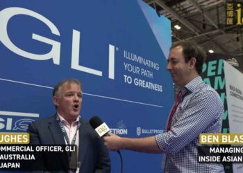 ICE London: Interview with GLI’s Ian Hughes