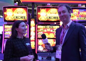 ICE London: Interview with Light & Wonder’s Siobhan Lane