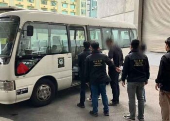 Macau records 1,107 gaming-related crimes in 2023, still well below pre-COVID levels