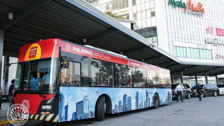 Planned layover bus tour for tourists transiting through Manila’s NAIA airport will visit all four Entertainment City IRs