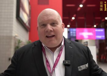 VIDEO: Time lapse walkthrough of ExCel London during ICE London 2024