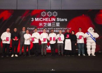 16 restaurants in Macau receive stars in Michelin Guide Hong Kong Macau 2024