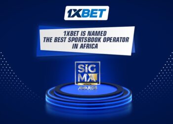 1xBet named Best Sportsbook Operator in Africa