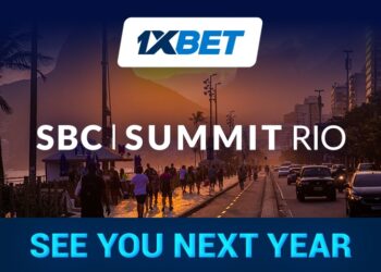1xBet takes part in SBC Summit Rio 2024