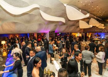 PAGCOR Chairman Tengco hails strength of Philippine gaming industry as more than 200 celebrate at Manila After Dark