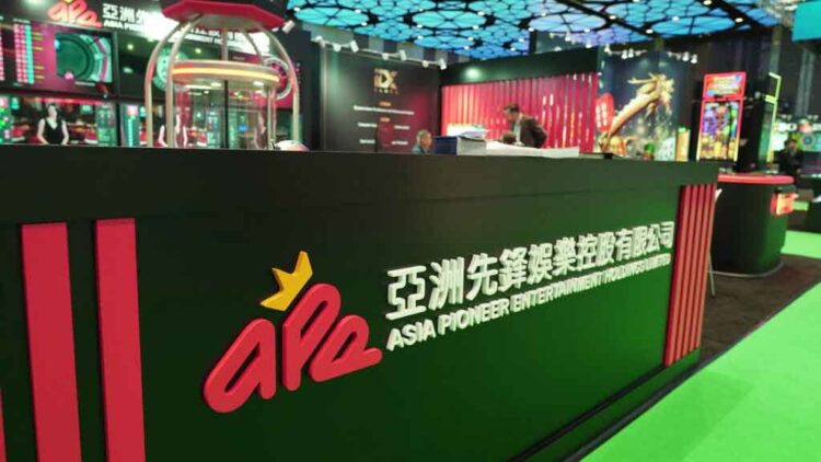 Macau’s Asia Pioneer Entertainment eyeing profitable year ahead after FY23 loss narrows
