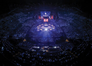 Macau’s new concert economy