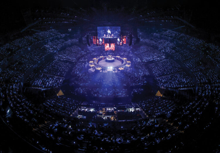 Macau’s new concert economy