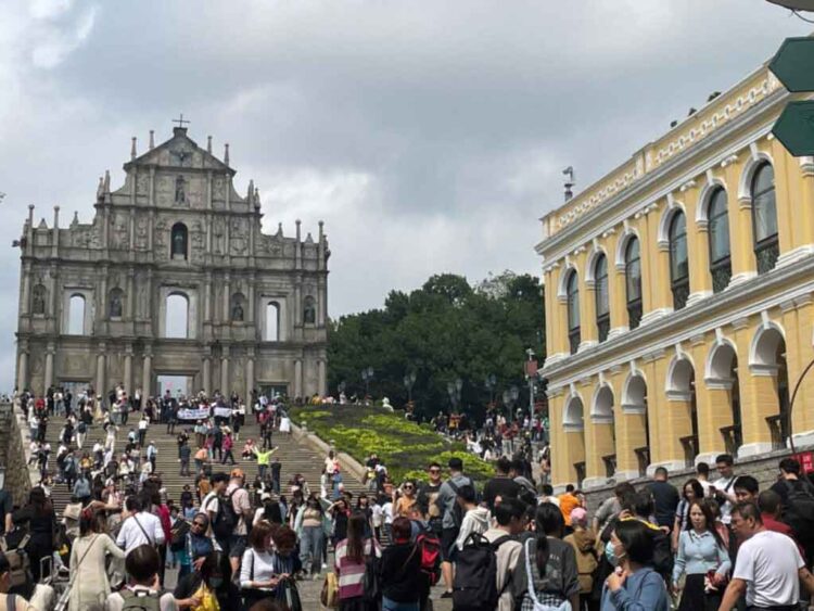 Deutsche Bank: Macau’s mass market GGR moved above pre-COVID levels in 4Q23