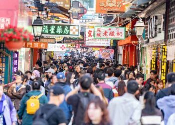 Macau visitor arrivals up 15% month-on-month to 3.3 million in February