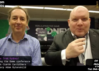 On the Run by Andrew W Scott, the IAG CEO Vlog