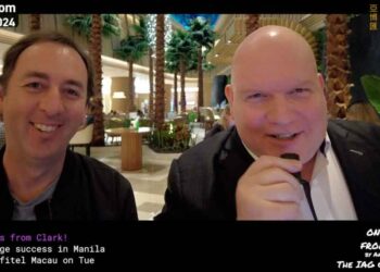 On the Run by Andrew W Scott, the IAG CEO Vlog