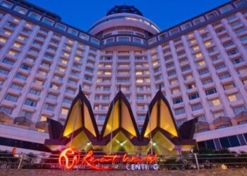 Short term pain: Maybank IB slashes 2024 Genting Malaysia forecast on temporary casino closures at Resorts World Genting