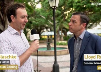 VIDEO: Lloyd Robson on Aristocrat’s maiden International Women’s Day event