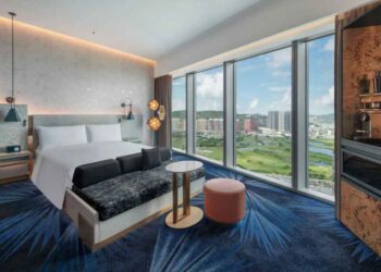 Macau hotel occupancy rate hits 89.7% in February