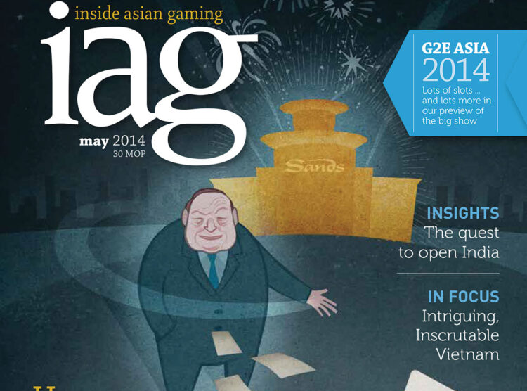 20 Years Ago – Time of Sands