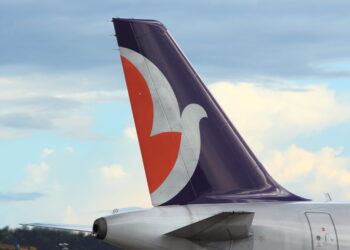 Air Macau welcomes first of two wide-body aircrafts under plan to expand international network