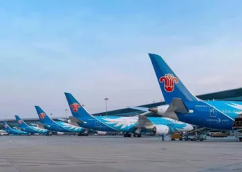 China Southern Airlines launches new Beijing-Macau route