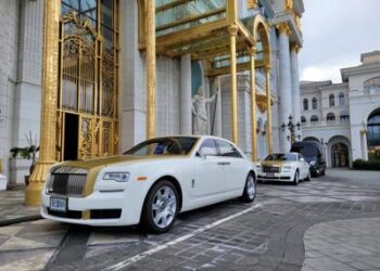 Receiver sells Imperial Pacific’s two Rolls Royce vehicles for US$333,000