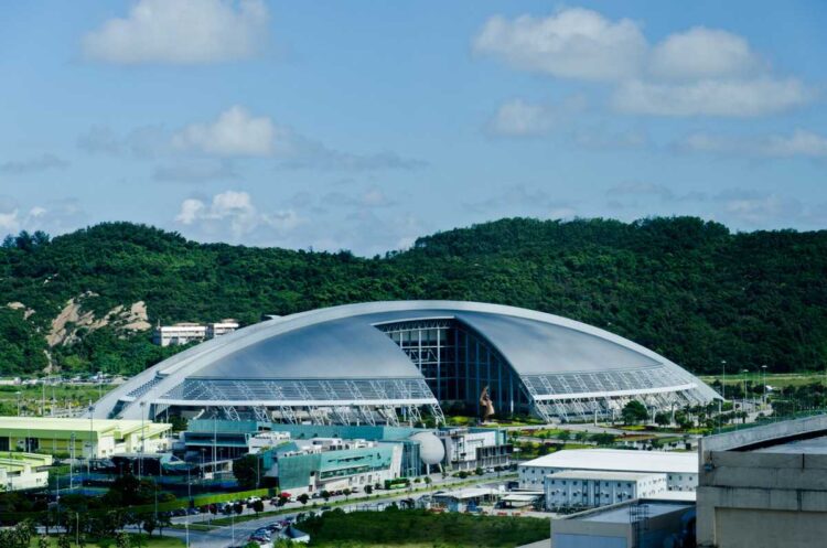 Macau government says new 50,000-capacity concert venue could be located near Cotai integrated resorts