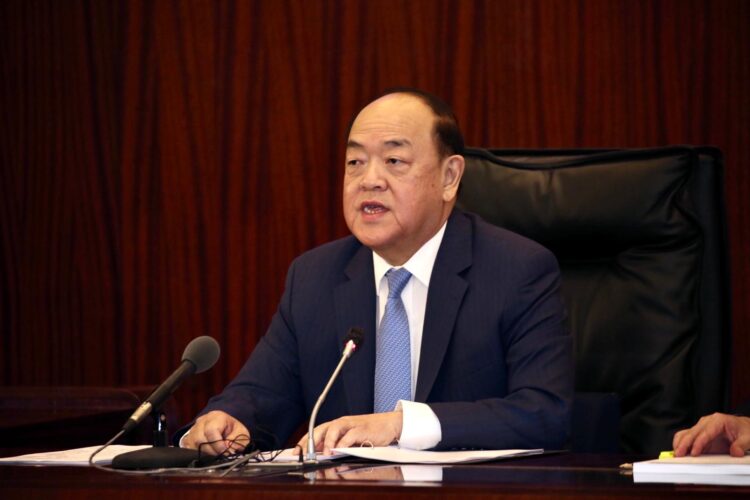 Macau Chief Executive election to be held in October at the earliest