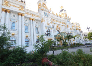 Editorial – Taken for a ride