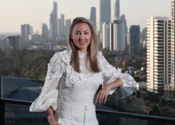 The Star Gold Coast CEO Jessica Mellor steps down after just six months